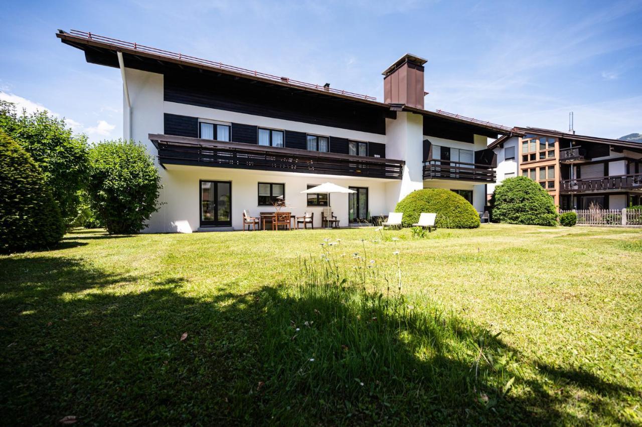 Aufwind Apartment Oberstdorf Luaran gambar