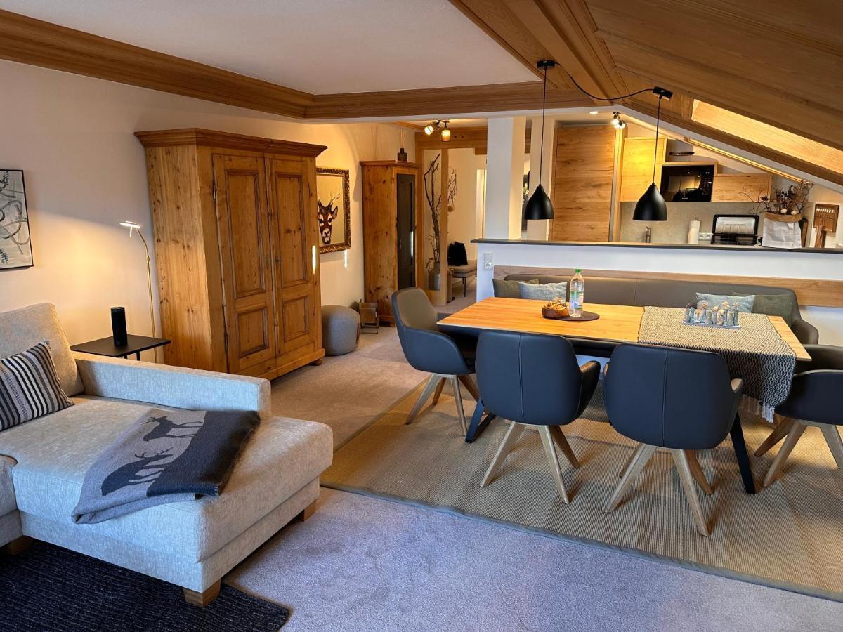Aufwind Apartment Oberstdorf Luaran gambar