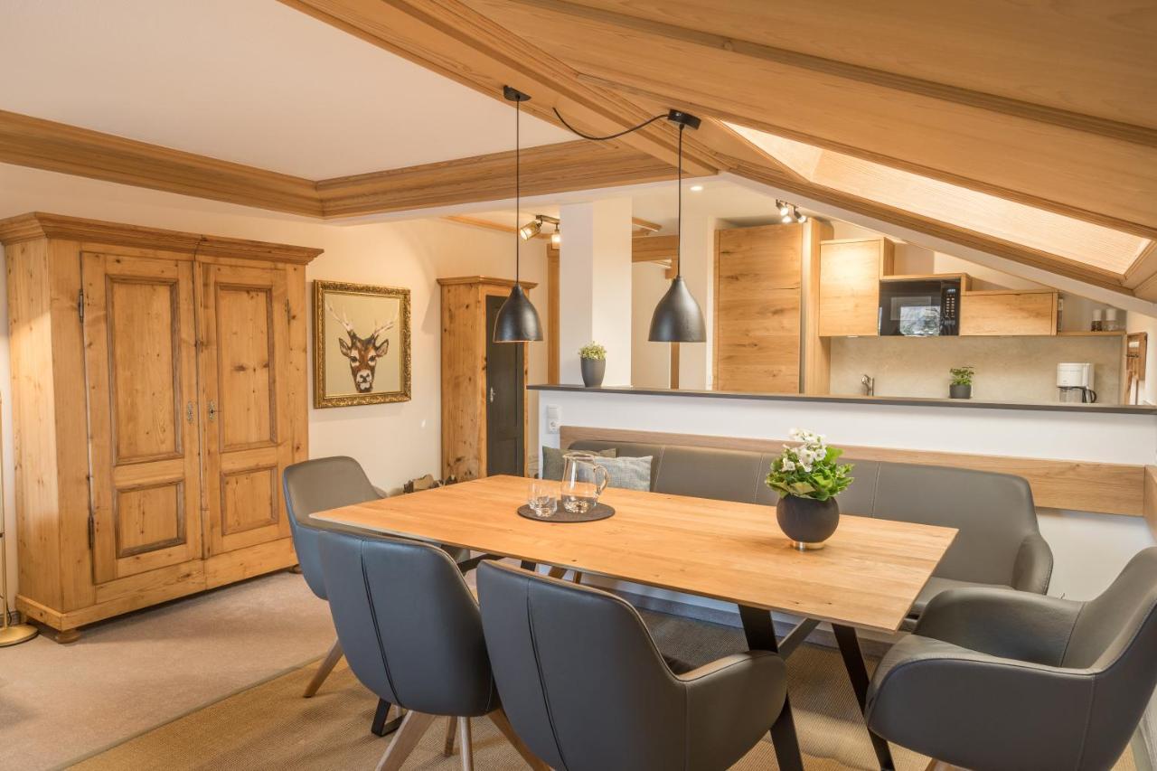 Aufwind Apartment Oberstdorf Luaran gambar