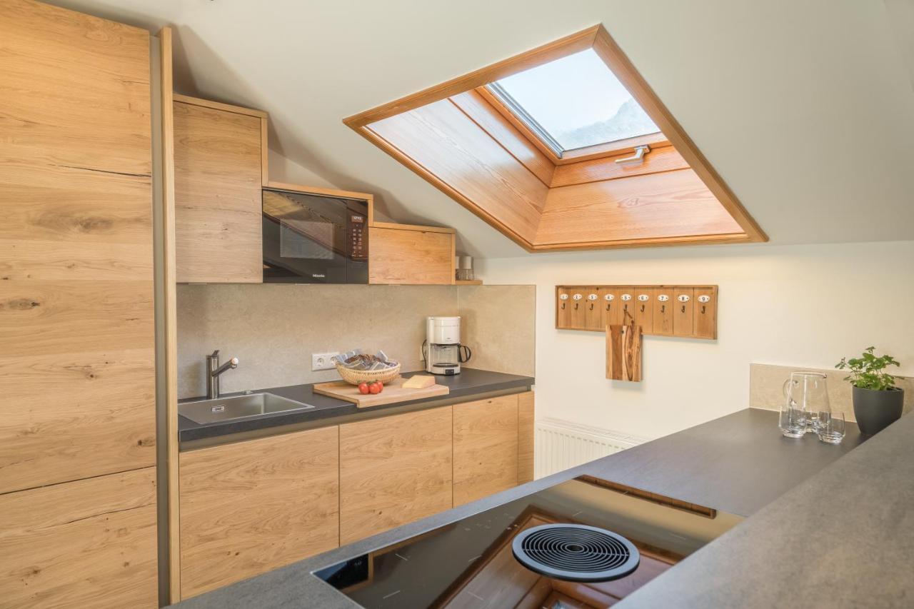 Aufwind Apartment Oberstdorf Luaran gambar