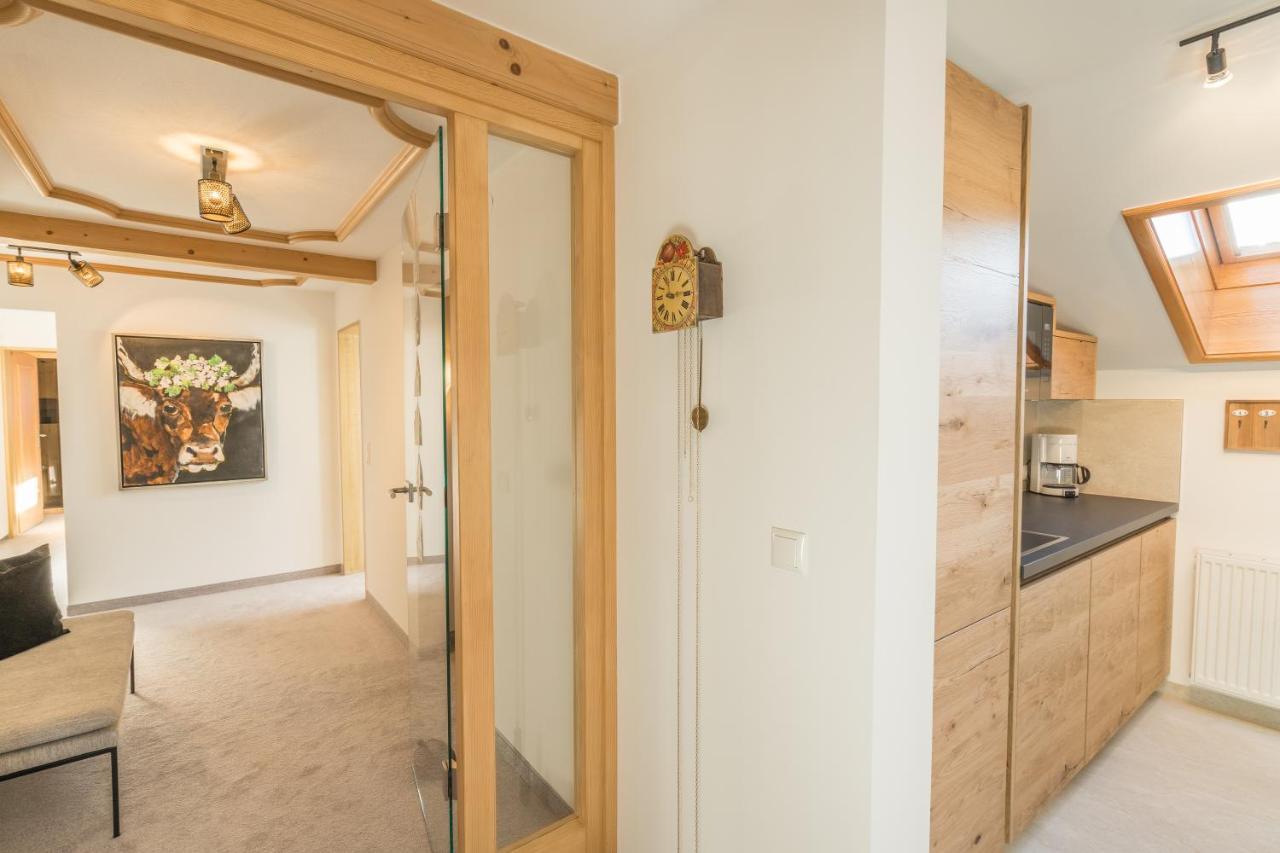 Aufwind Apartment Oberstdorf Luaran gambar