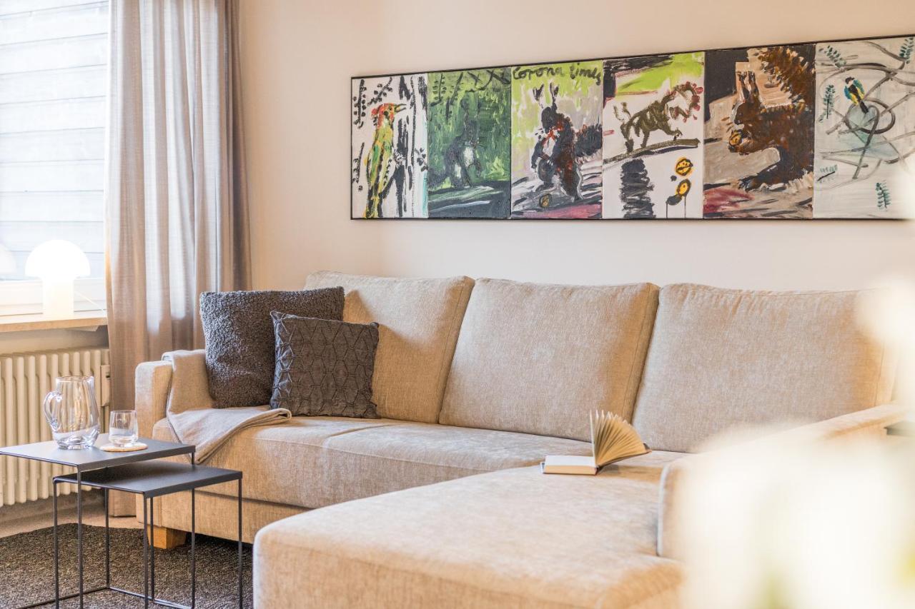Aufwind Apartment Oberstdorf Luaran gambar