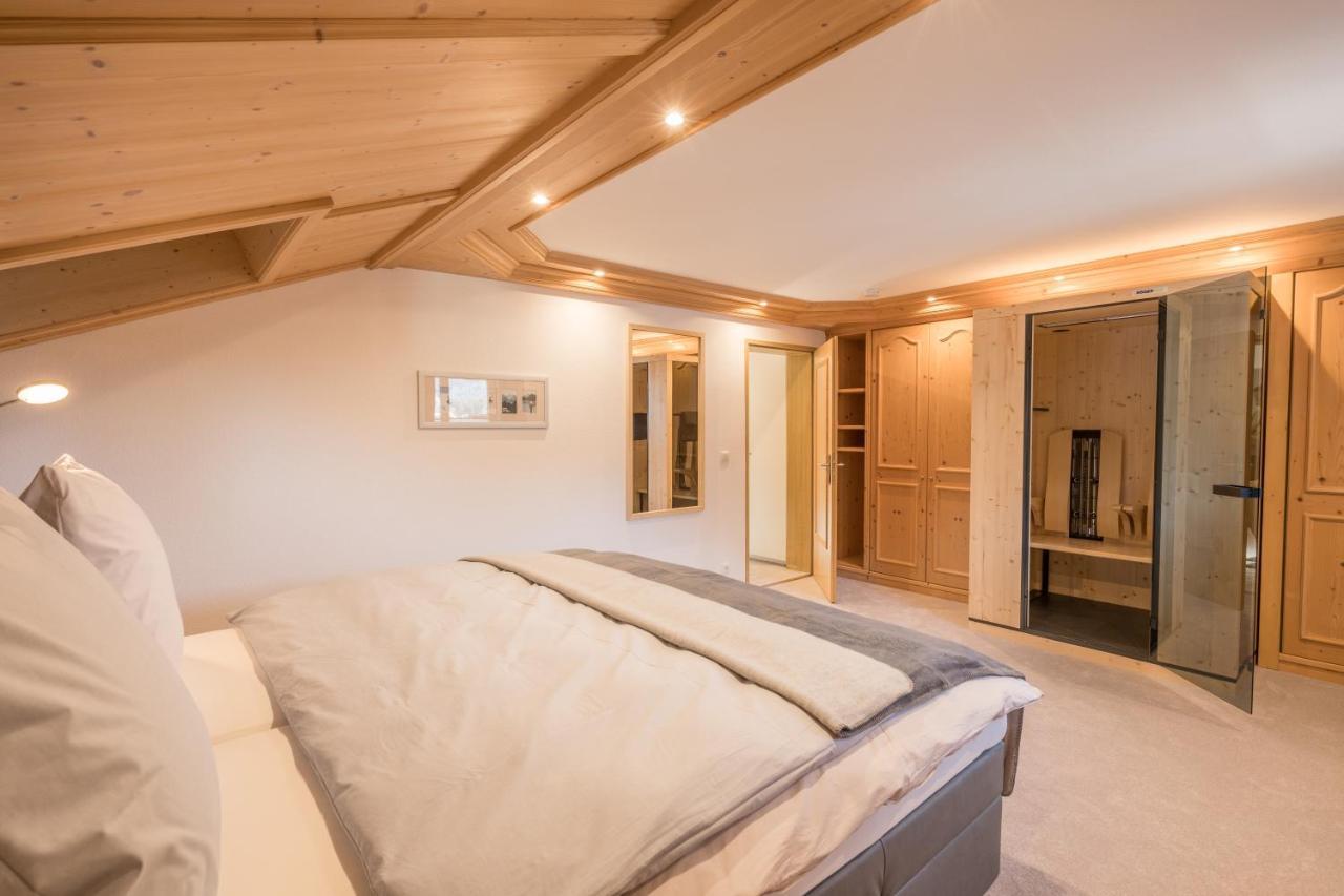 Aufwind Apartment Oberstdorf Luaran gambar