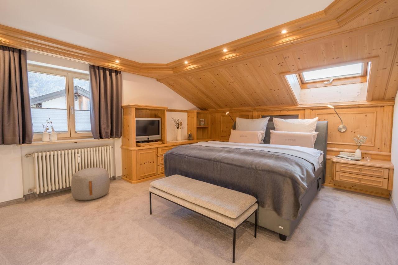 Aufwind Apartment Oberstdorf Luaran gambar