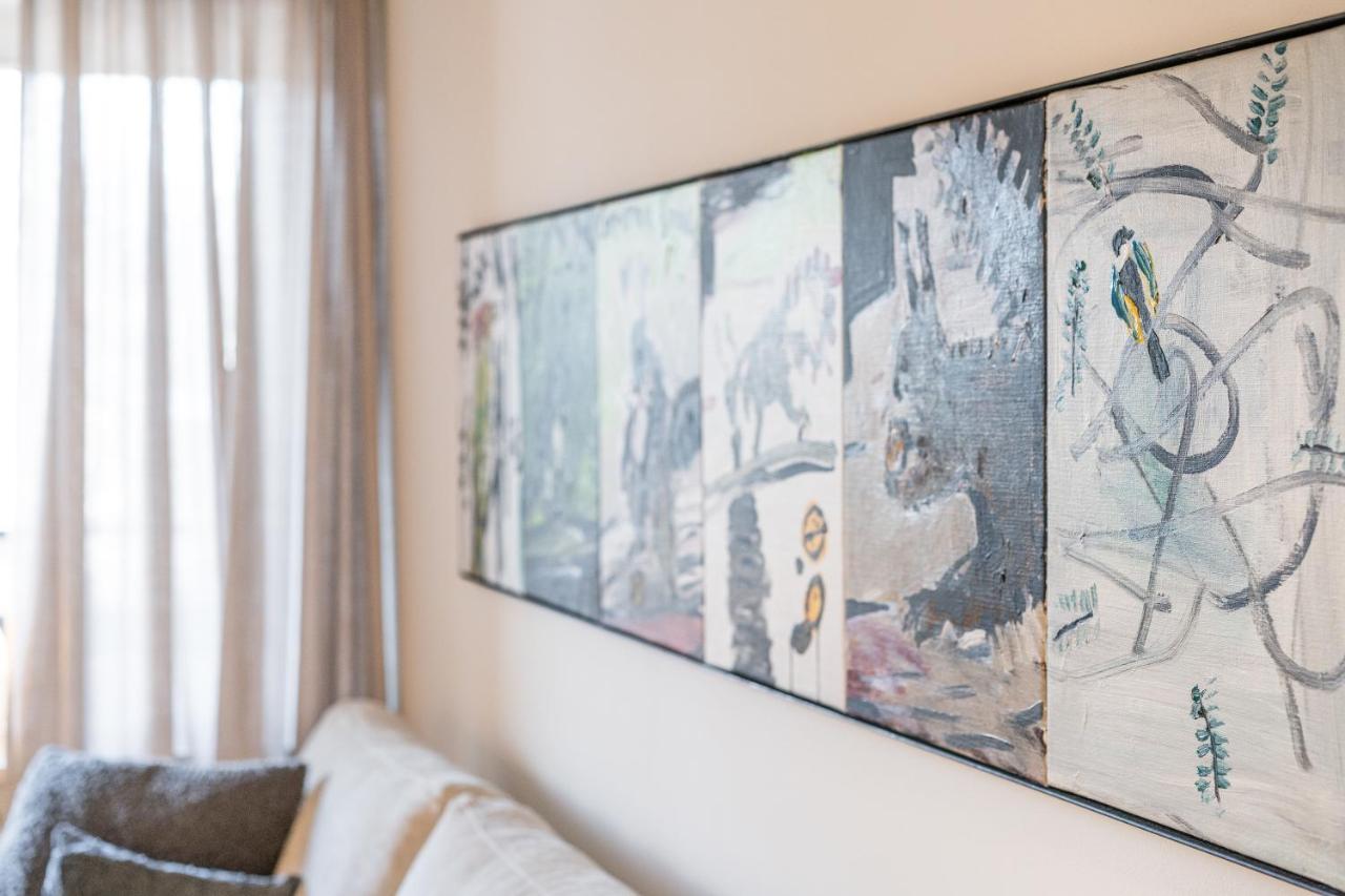 Aufwind Apartment Oberstdorf Luaran gambar