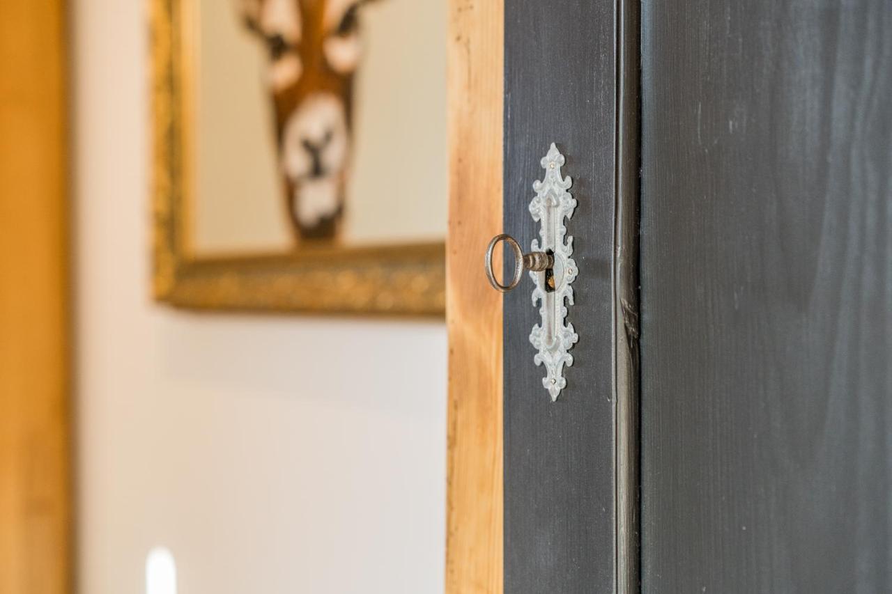 Aufwind Apartment Oberstdorf Luaran gambar
