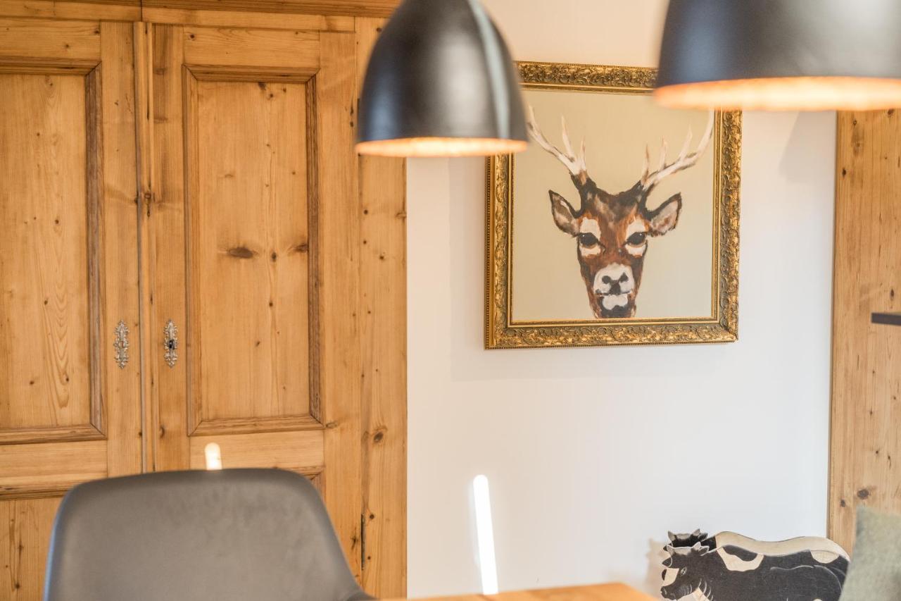 Aufwind Apartment Oberstdorf Luaran gambar