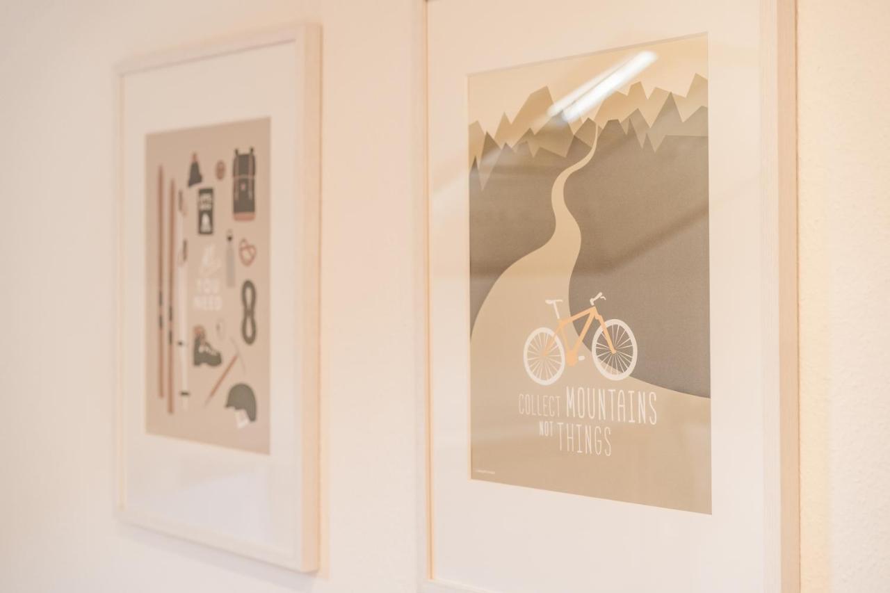 Aufwind Apartment Oberstdorf Luaran gambar